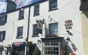 Red Lion Sidbury 3*